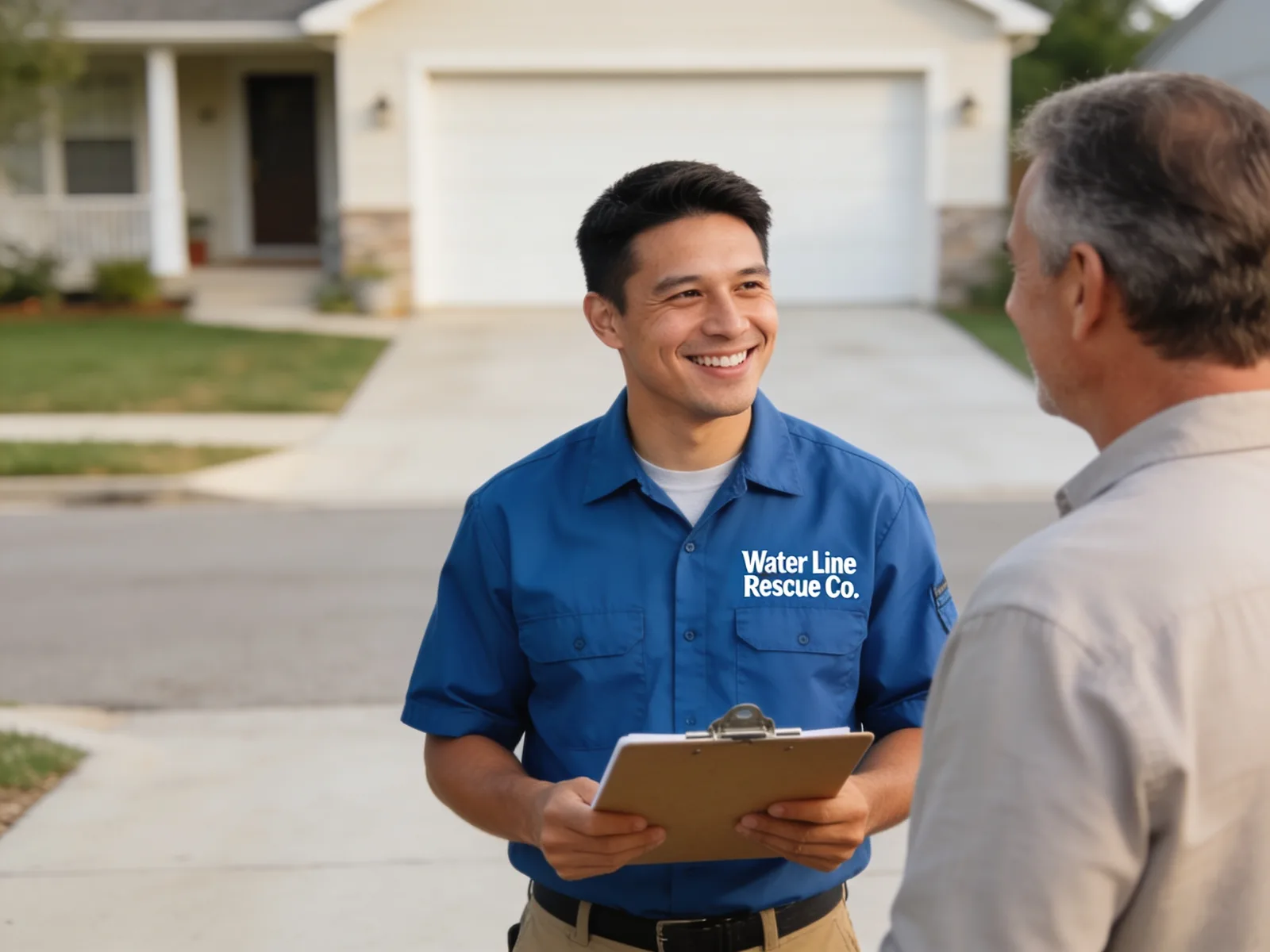 Water Line Repair Inez, TX FAQs